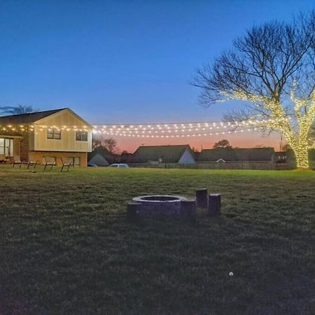 The Residence At Hilltop Acres - Clarksville, Tn Екстер'єр фото