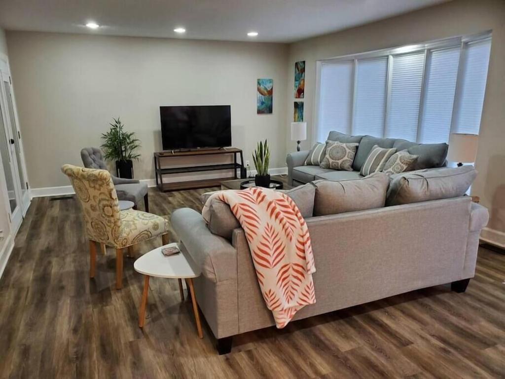 The Residence At Hilltop Acres - Clarksville, Tn Екстер'єр фото