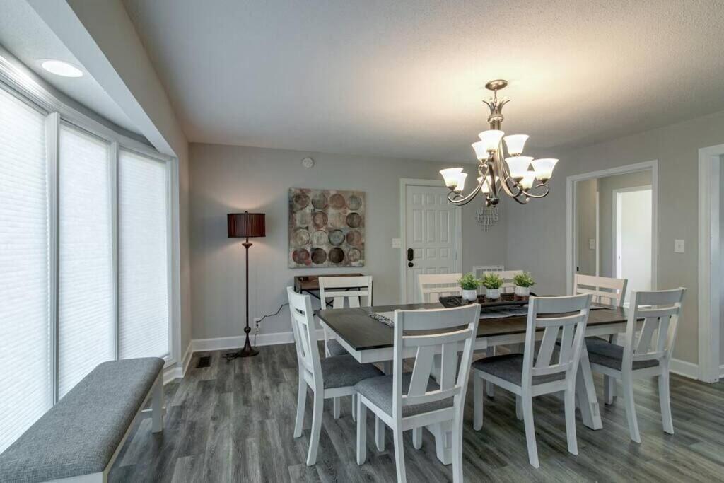 The Residence At Hilltop Acres - Clarksville, Tn Екстер'єр фото