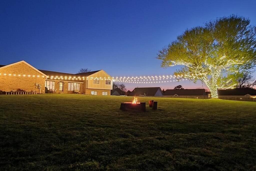 The Residence At Hilltop Acres - Clarksville, Tn Екстер'єр фото