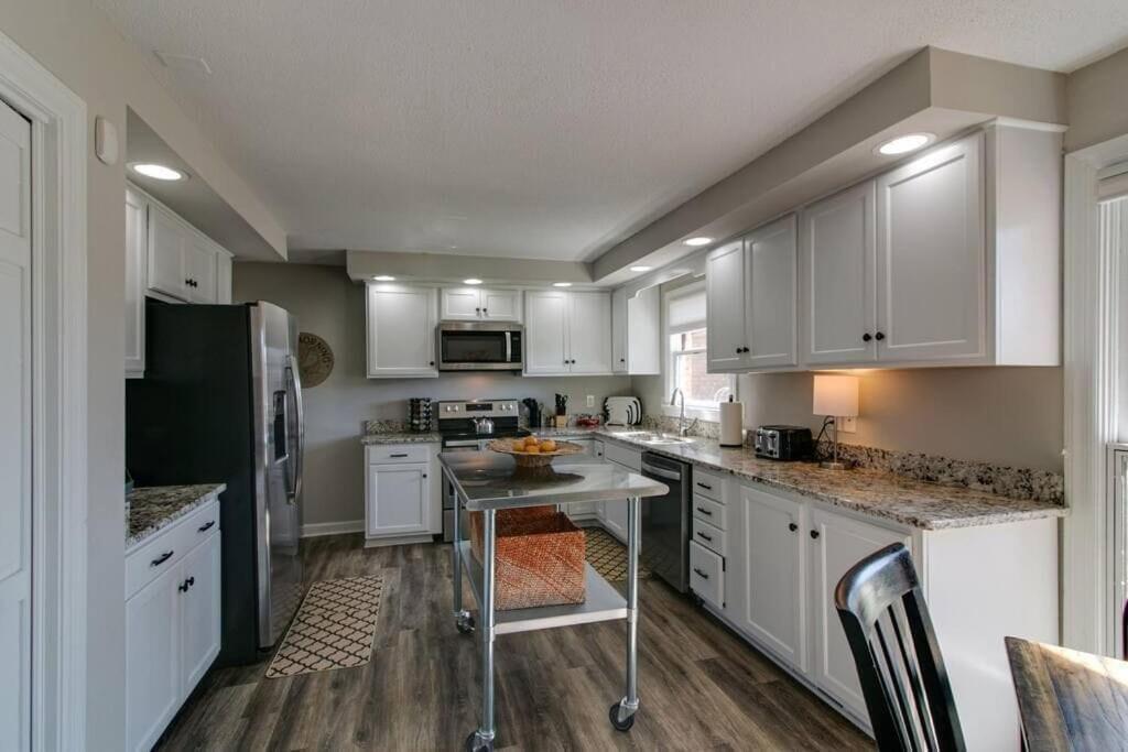 The Residence At Hilltop Acres - Clarksville, Tn Екстер'єр фото