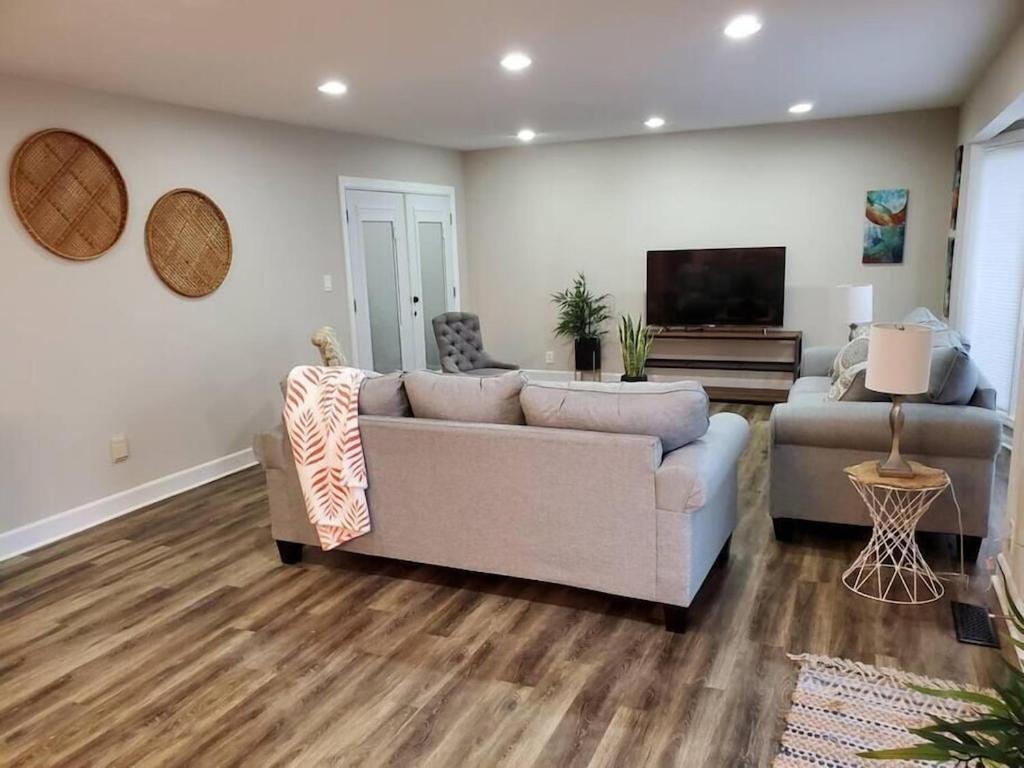 The Residence At Hilltop Acres - Clarksville, Tn Екстер'єр фото