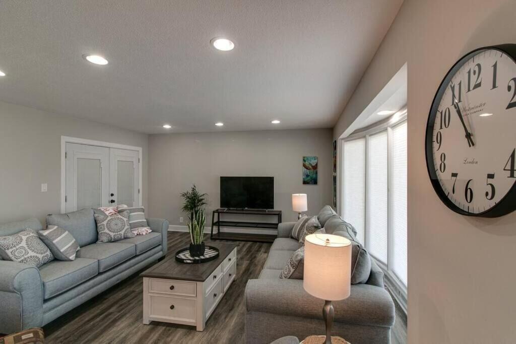 The Residence At Hilltop Acres - Clarksville, Tn Екстер'єр фото