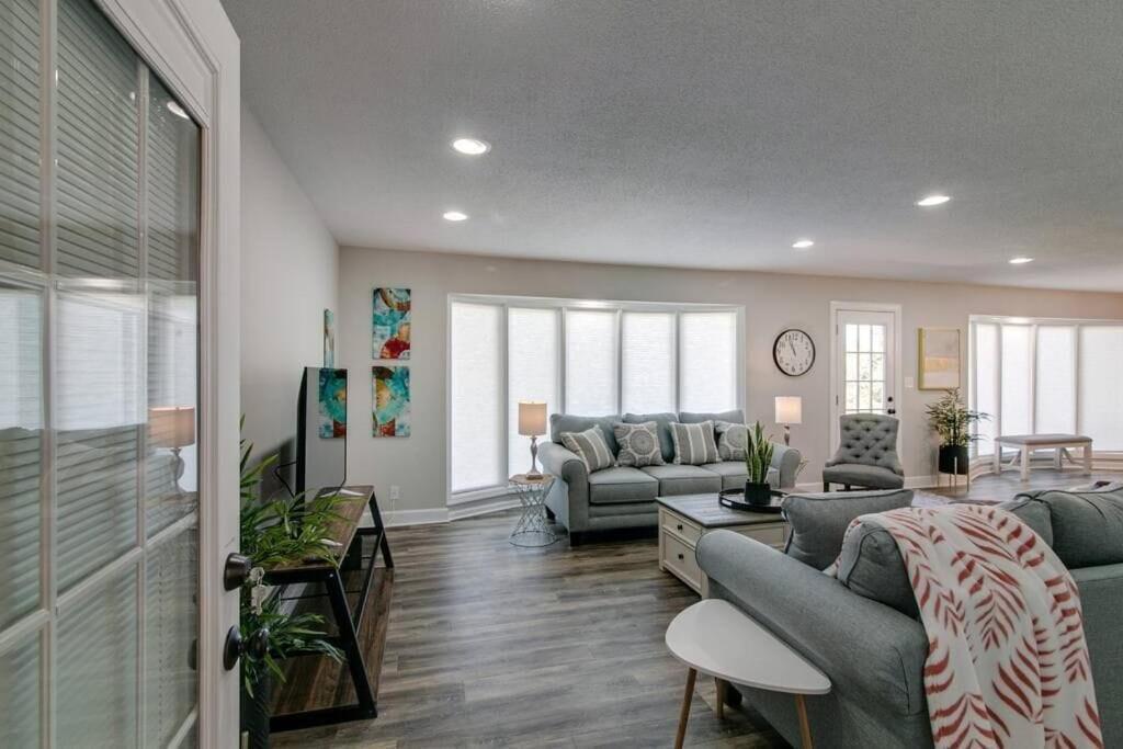The Residence At Hilltop Acres - Clarksville, Tn Екстер'єр фото