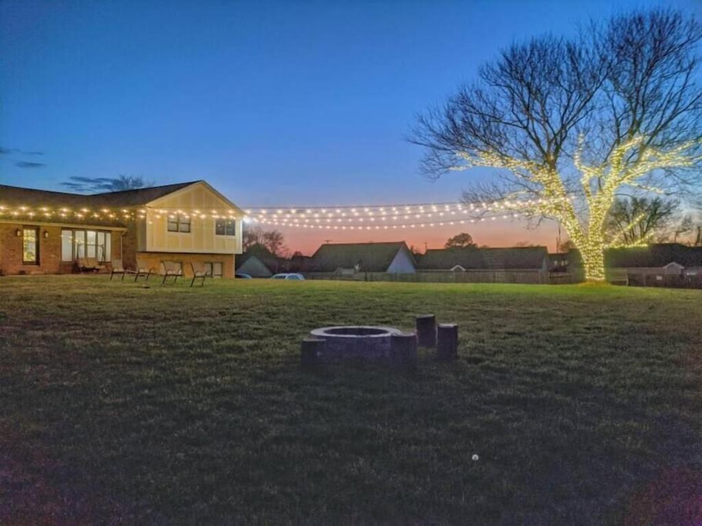 The Residence At Hilltop Acres - Clarksville, Tn Екстер'єр фото