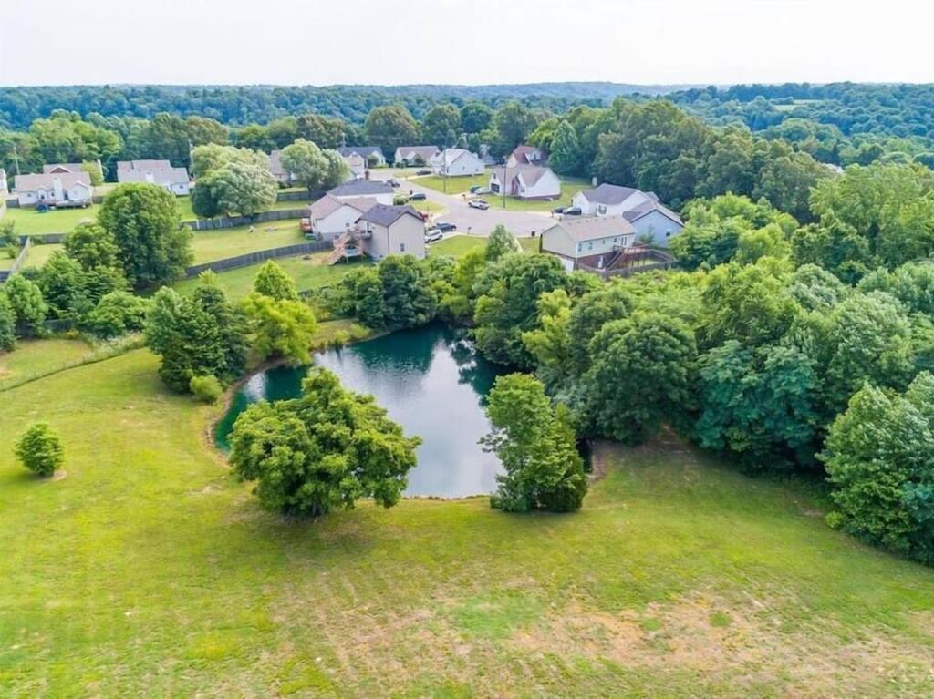 The Residence At Hilltop Acres - Clarksville, Tn Екстер'єр фото