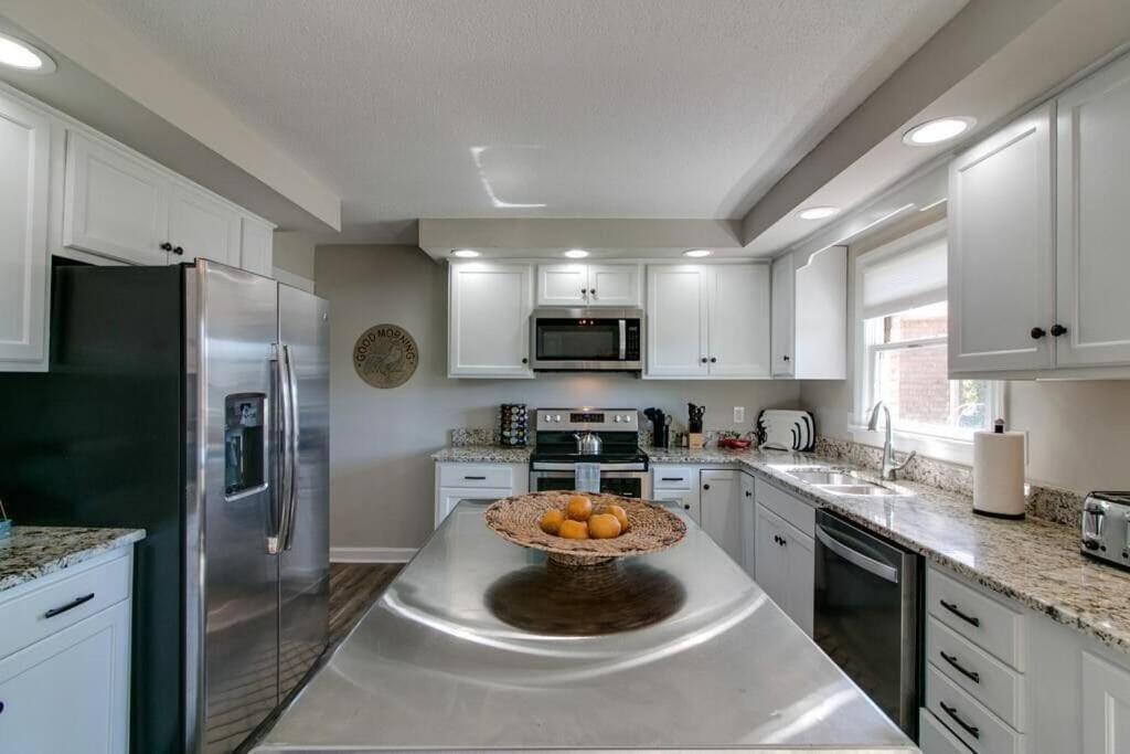 The Residence At Hilltop Acres - Clarksville, Tn Екстер'єр фото