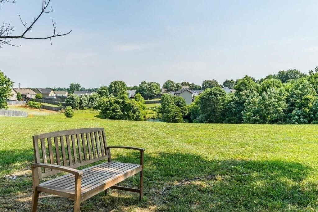 The Residence At Hilltop Acres - Clarksville, Tn Екстер'єр фото
